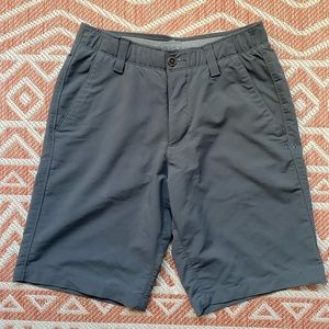 Men’s Under Armour Heat Gear Golf Shorts - 30